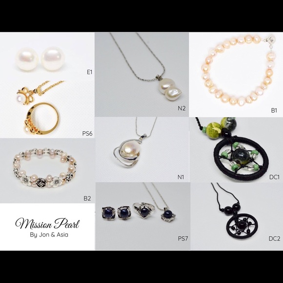 Pearls Jewelries - Picture 1 of 2